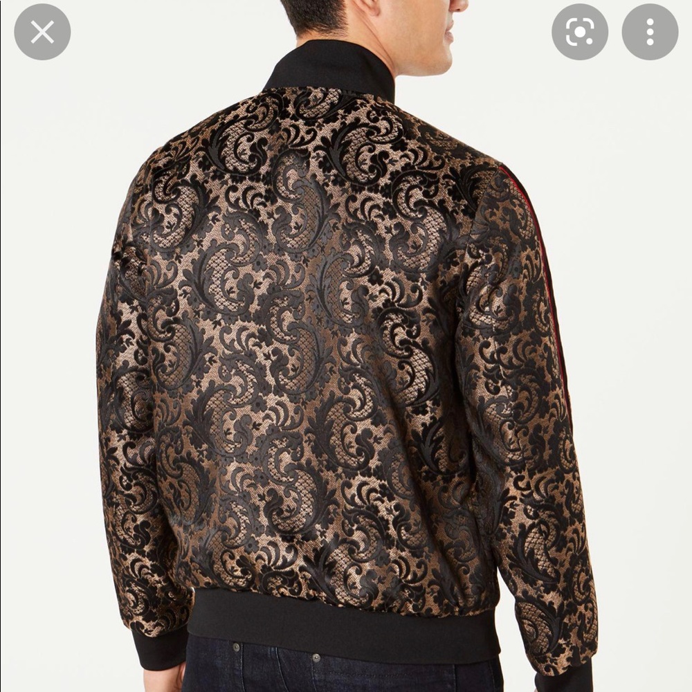 INC international concept men’s jacket